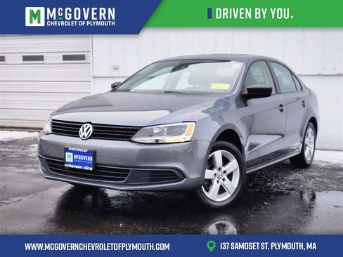 Used 2012 Volkswagen Jetta 2.0L Base image 1