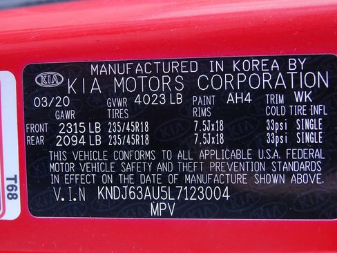 Used 2020 Kia Soul GT-Line image 40