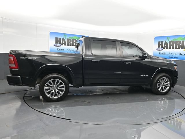 Used 2021 RAM 1500 Laramie w/ Sport Appearance Package RWD image 6