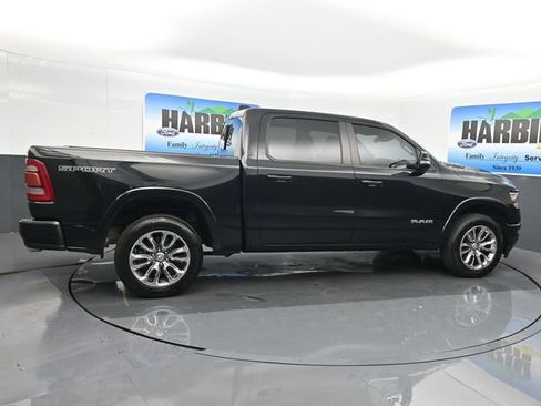 Used 2021 RAM 1500 Laramie w/ Sport Appearance Package RWD image 6