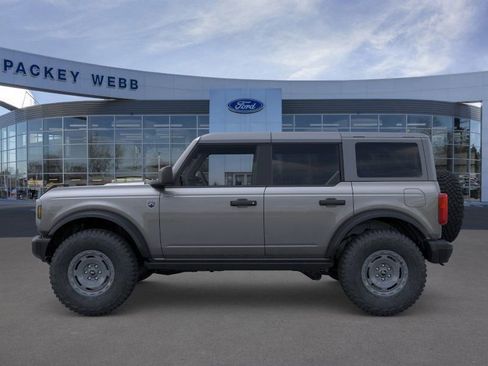 New 2025 Ford Bronco Big Bend w/ Black Diamond Package image 5