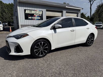 Used 2017 Toyota Corolla SE