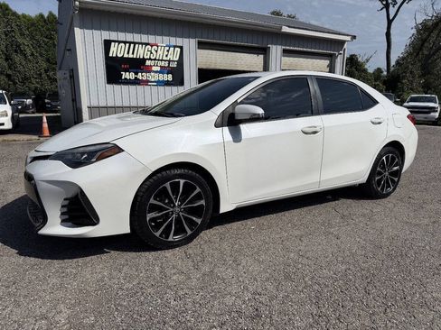 Used 2017 Toyota Corolla SE FWD image 1