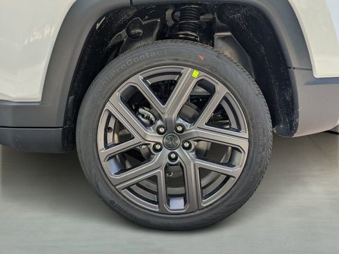 New 2026 Jeep Compass Limited image 6