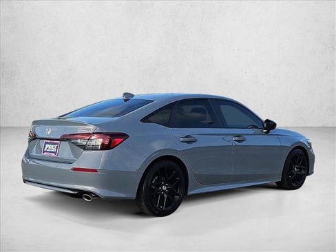 Used 2025 Honda Civic Sport image 5
