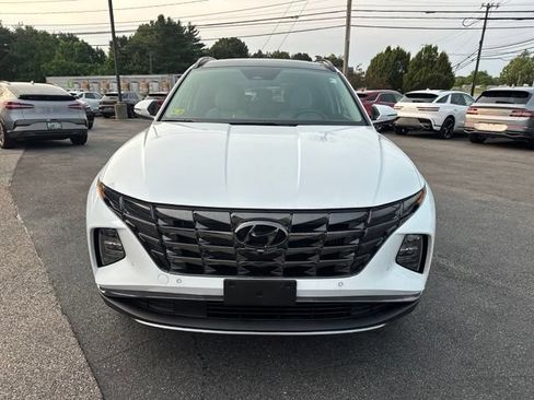 Used 2024 Hyundai Tucson Limited AWD/4WD image 19