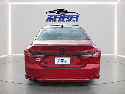 Used 2025 Toyota Camry XSE w/ Premium Package AWD/4WD image 5