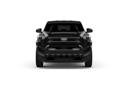 New 2026 Toyota Tacoma SR5