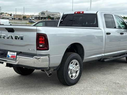New 2026 RAM 3500 Tradesman AWD/4WD image 5