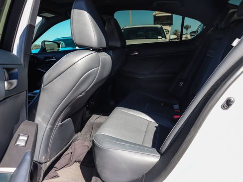 Used 2023 Lexus IS 350 F Sport w/ Accessory Package RWD image 13