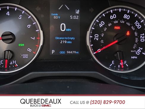 Used 2021 Toyota RAV4 XLE FWD image 17