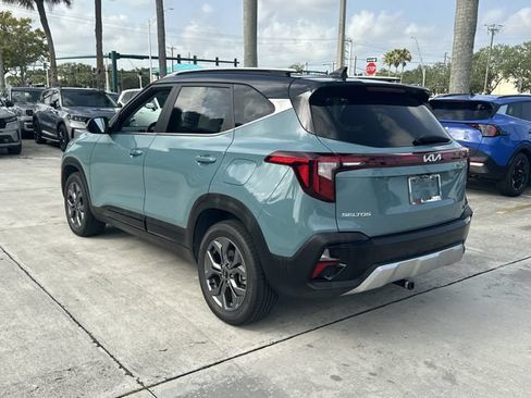 Certified 2024 Kia Seltos S AWD/4WD image 8