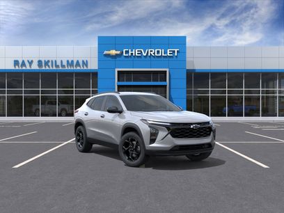 New 2026 Chevrolet Trax LT w/ Driver Confidence Package
