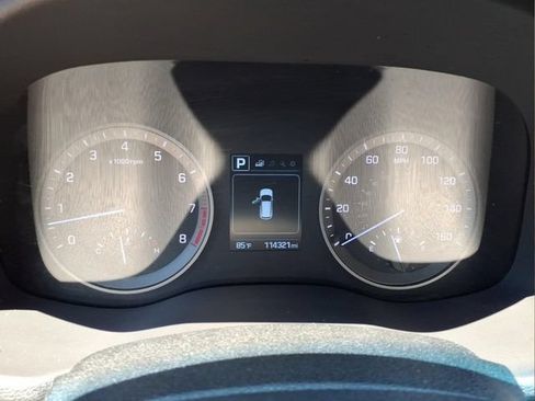 Used 2017 Hyundai Tucson SE w/ SE Popular Package 02 AWD/4WD image 14