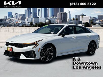Certified 2026 Kia K5 GT-Line