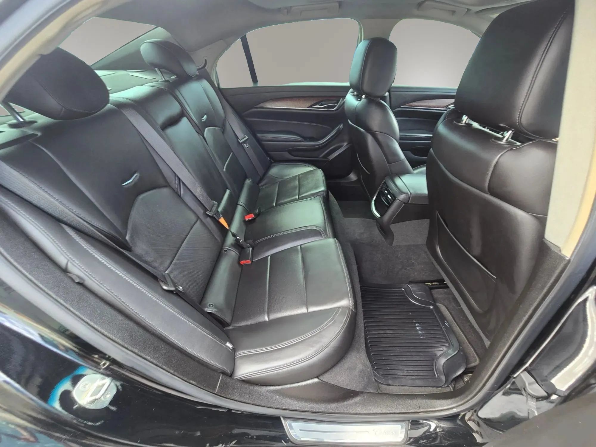 Used 2019 Cadillac CTS Luxury RWD image 18