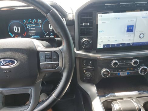 Used 2021 Ford F150 Lariat AWD/4WD image 18