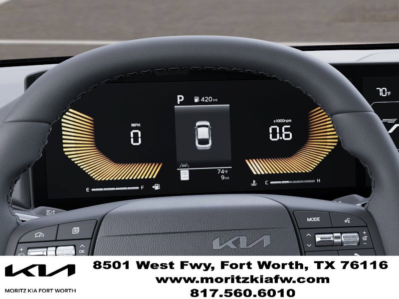 New 2026 Kia K4 EX FWD image 21