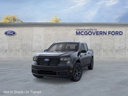 New 2026 Ford Maverick XLT AWD/4WD image 2