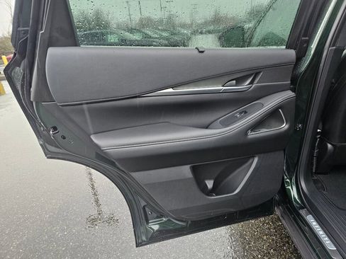 New 2026 INFINITI QX60 Luxe image 20