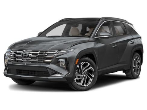 New 2026 Hyundai Tucson Limited FWD image 1