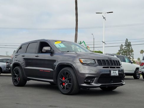 Used 2020 Jeep Grand Cherokee SRT AWD/4WD image 37