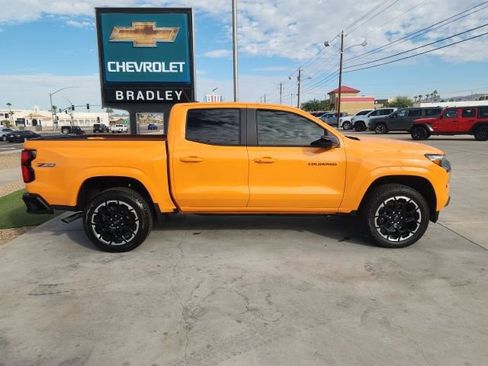 New 2026 Chevrolet Colorado Z71 w/ Technology Package AWD/4WD image 3