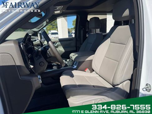 Used 2024 GMC Sierra 1500 SLT w/ SLT Premium Plus Package image 10