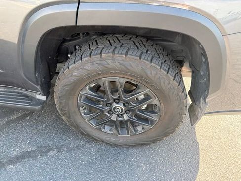 Used 2026 Toyota Sequoia Limited w/ Tow Technology Package AWD/4WD image 25