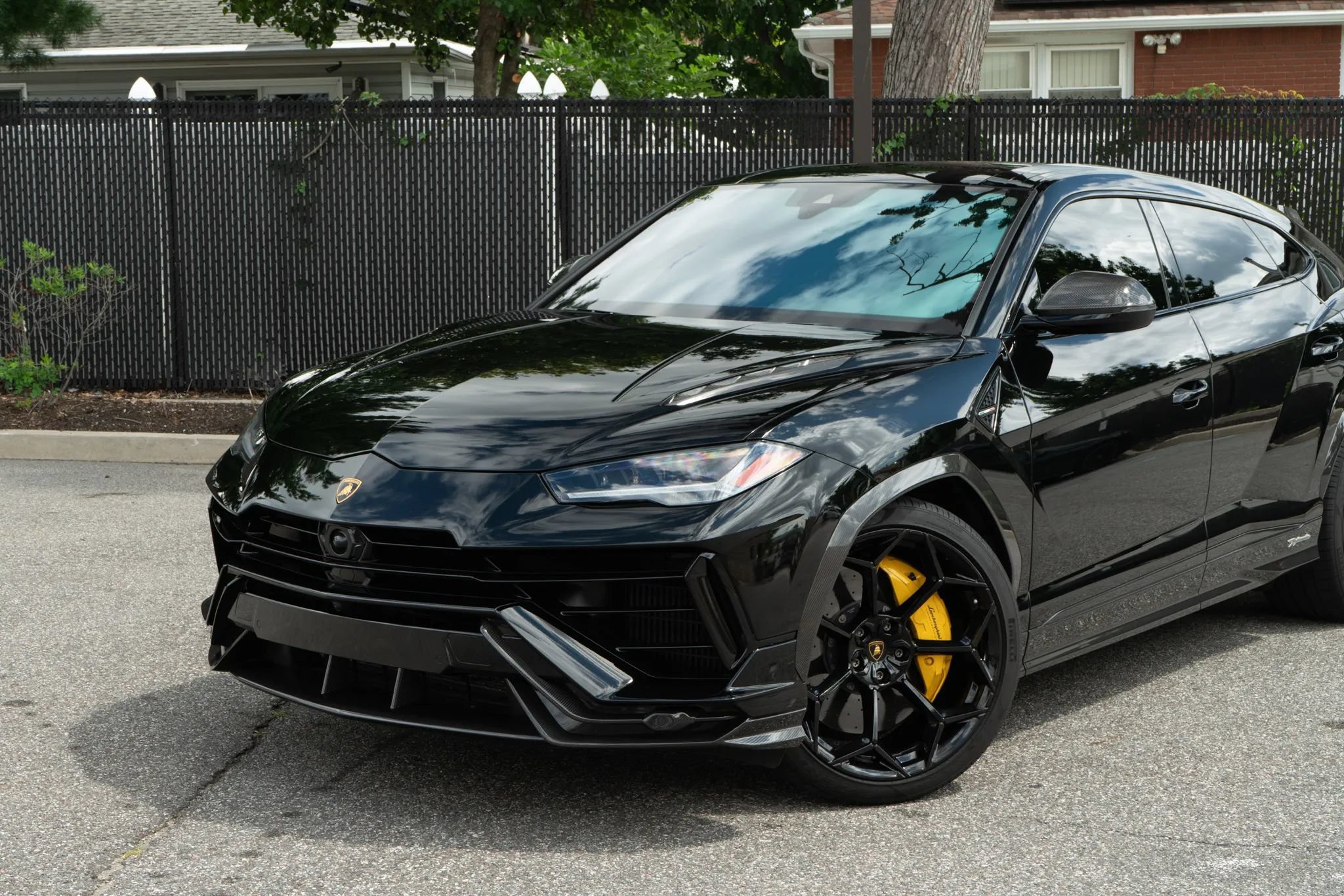 Used 2024 Lamborghini Urus Performante AWD/4WD image 38