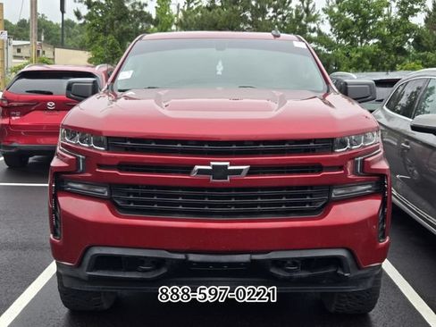Used 2019 Chevrolet Silverado 1500 RST AWD/4WD image 14
