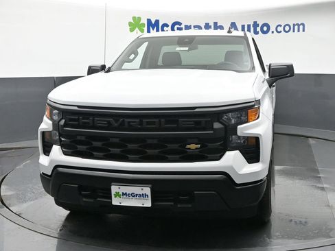 New 2026 Chevrolet Silverado 1500 W/T w/ WT Value Package image 5