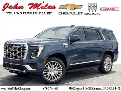 New 2026 GMC Yukon Denali w/ Advanced Technology Package