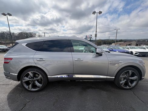 New 2026 Genesis GV80 3.5T Prestige image 5