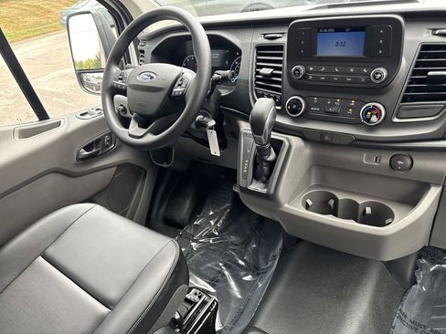 New 2025 Ford Transit 250 Base w/ Exterior Upgrade Package image 20