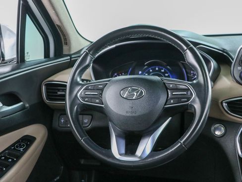 Used 2020 Hyundai Santa Fe SEL FWD image 12