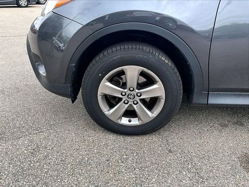 Used 2015 Toyota RAV4 XLE AWD/4WD image 4