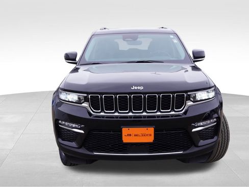 Used 2022 Jeep Grand Cherokee Limited 4xe image 12