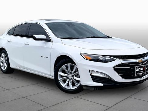 Used 2024 Chevrolet Malibu LT FWD image 3