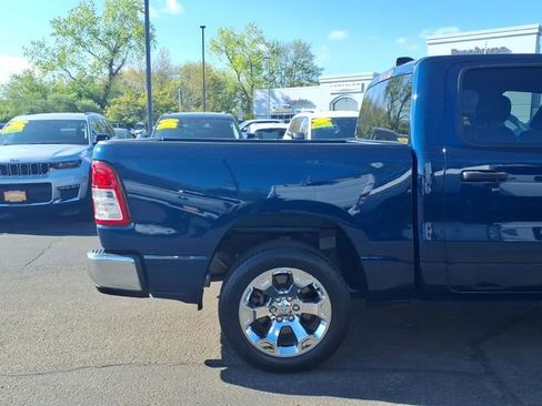 Used 2023 RAM 1500 Big Horn AWD/4WD image 10