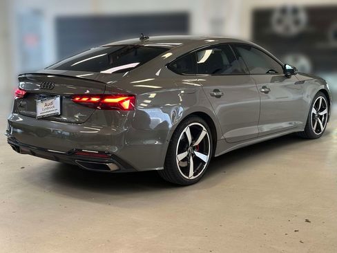 Used 2023 Audi A5 2.0T Prestige w/ Black Optic Plus Package AWD/4WD image 4
