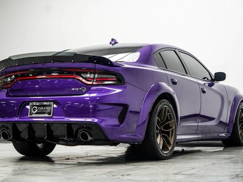 Used 2023 Dodge Charger SRT Hellcat RWD image 12