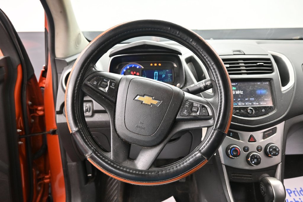 Used 2016 Chevrolet Trax LT FWD image 29