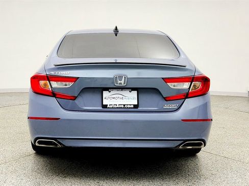 Used 2022 Honda Accord Sport Special Edition image 6