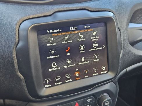 Used 2021 Jeep Renegade Limited w/ Sun & Sound Group image 19