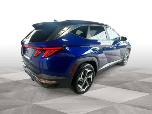Used 2023 Hyundai Tucson SEL w/ Convenience Package FWD image 8