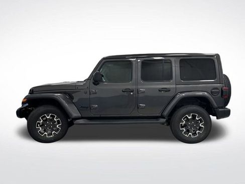 New 2025 Jeep Wrangler Sahara image 12