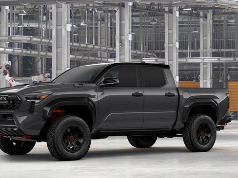 New 2026 Toyota Tacoma TRD Pro image 2