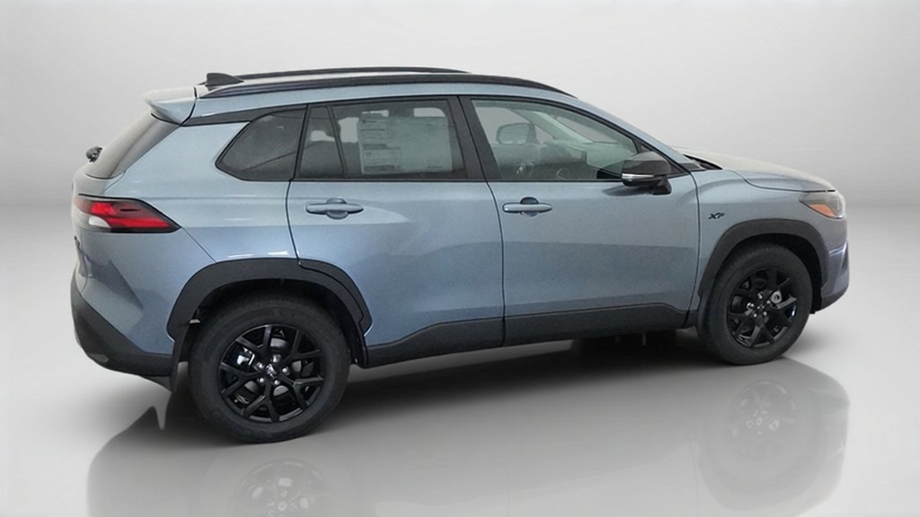 New 2026 Toyota Corolla Cross LE w/ Moonroof Package FWD image 36