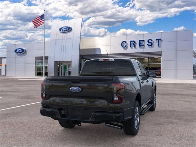 New 2026 Ford Ranger XLT w/ Equipment Group 301A High AWD/4WD image 8